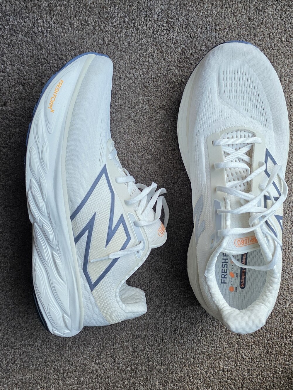 New Balance Fresh Foam X 1080 v14 Running Shoes - Picture 3 of 10